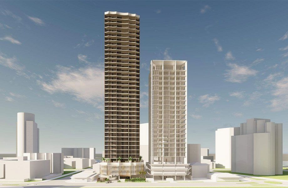 Morris' Eighth Broadbeach Tower Unveils